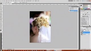 How to Darken Hair in Photoshop  Photoshop Lessons [upl. by Nnyre113]