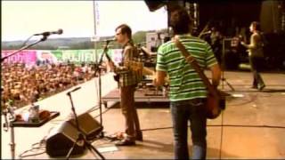 Weezer  01  In the garage live Rock am Ring 2005 [upl. by Florina]