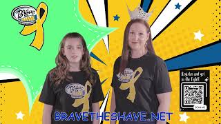 BRAVE THE SHAVE 2024 MAIN EVENT [upl. by Assyl]