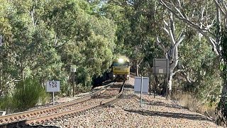 2PM6 with NR72 NR116 at Blakiston 1652024 [upl. by Sudbury136]