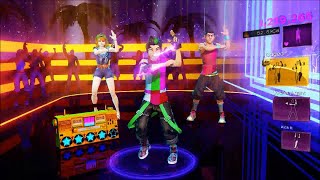 Dance Central  Dare To Live 梦想入口 by TRADY 崔迪 FANMADE [upl. by Notsua820]