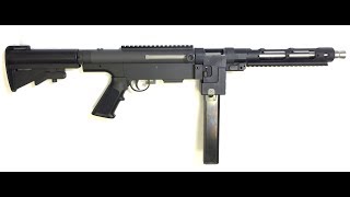 Stemple 7645  BRP STG U45 Setup [upl. by Glenine176]