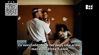 Kendrick Lamar  Mother I Sober Legendado [upl. by Nnylhsa52]