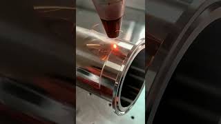 Auto welding machine of Round diameter cylinder welding [upl. by Halilad559]