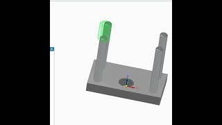 Press Tool Assembly Solidedge [upl. by Nairehs]