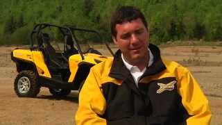 CanAm Commander SxS Intro [upl. by Gill]