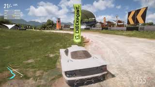 Forza Horizon 5  S2 Teotihuacan Scramble 53202 [upl. by Conlin]