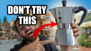 Is the BIALETTI MOKA POT Worth it  Best Budget Coffee Makers Reviewed [upl. by Ferneau770]