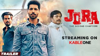 Jora  The Second Chapterr Movie Trailer  Deep Sidhu  Singga  Guggu Gill  Dharmendra  KableOne [upl. by Juta]