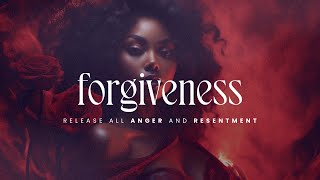 Forgiveness Subliminal  Release Anger and Resentment For Inner Peace  Ho’oponopono Meditation [upl. by Bill]