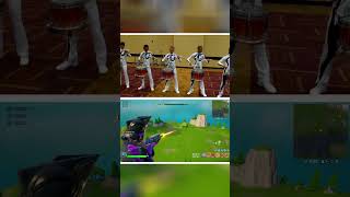 Fortnite Drumline [upl. by Nednerb]