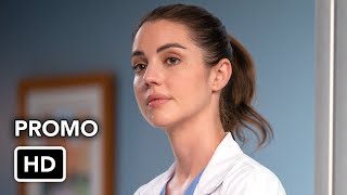 Greys Anatomy 20x06 Promo quotThe Marathon Continuesquot HD Season 20 Episode 6 Promo [upl. by Teemus]