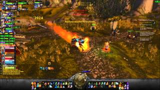 434 elemental shaman pvp damage [upl. by Reniar]