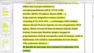 Comment rédiger un rapport de stage en développement informatique [upl. by Camfort]