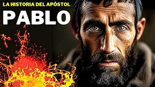 APÓSTOL PABLO  TODO LO QUE NECESITAS SABER HISTORIA COMPLETA [upl. by Clementis]