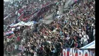 Huracan 0 San Lorenzo 2 Vamo vamo san lorenzo yo te sigo yo te quiero [upl. by Nya]