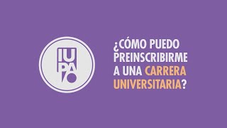 TUTORIAL INSCRIPCIONES UNIVERSITARIAS [upl. by Mou887]