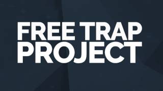 Free Trap Project File  Ableton Live Template 🤖 [upl. by Just]