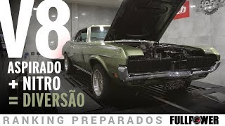 V8 Nitro aquele torque de respeito [upl. by Nossah402]