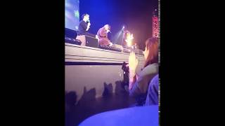 Arin singing Darude Sandstorm  Ready Player Three  Eventim Apollo London [upl. by Buford]