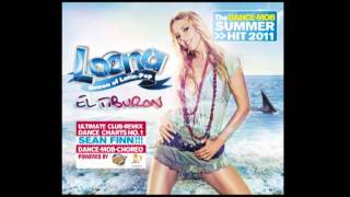 LOONA  EL TIBURON AQUAGEN SUNNY SIDE REMIX OFFICIAL [upl. by Aicilef]