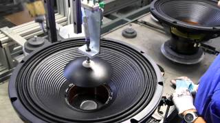 18Sound Loudspeaker Manufacturing Facility [upl. by Anelagna]