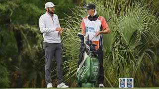 Scottie Schefflers caddie leaving four exWorld No 1s redfaced with incredible earnings [upl. by Nede318]