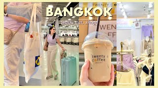 BANGKOK 🇹🇭 platinum fashion mall pratunam night market the grand palace  aesthetic travel vlog [upl. by Natalee595]