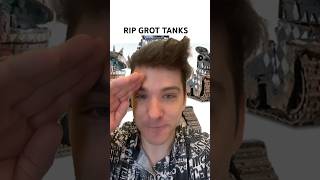 What Happened to Grot Tanks  Warhammer 40k shorts [upl. by Kaine]