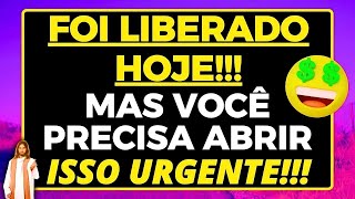 💌 DEUS DIZ O SEU DINHEIRO FOI LIBERADO HOJE ABRA IMEDIATAMEMENTE 💰 [upl. by Minoru]