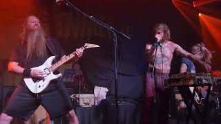 The Bennies  Party Machine  Live at Powerstation Auckland NZ  23102024 [upl. by Rex]