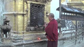 Nepal  Paläste amp Tempel vor dem Erdbeben [upl. by Tayib706]