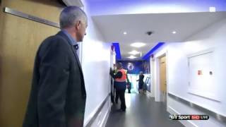 Jose Mourinho could quotsmellquot Arsene Wenger in the tunnel [upl. by Ailil]