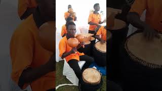 CULTURE DANCE BY BAKITONE CULTURAL GROUP UGANDA [upl. by Purcell]