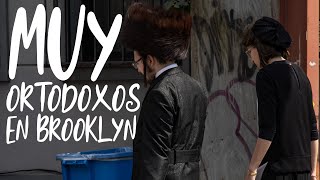 Asi viven los Judíos UltraOrtodoxos en Nueva York  Comunidad Hasidic [upl. by Oiluarb]