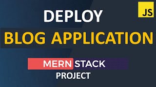 Deploy MERN Stack Project on Heroku [upl. by Soinski]