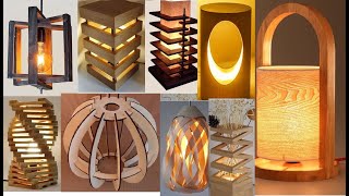 Wooden Lampshade design ideas [upl. by Fletcher]