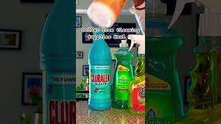 Dollar Tree Cleaning Supplies HAUL dollartree shorts cleaningproducts haul [upl. by Fesuoy]