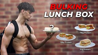 Budget Bulking Meal Prep [upl. by Harley]