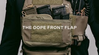 Lets talk about the DOPE Front Flap [upl. by Fitzpatrick]