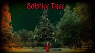 Solstice Tree  Zemira Rowan   Yuletide Music   Winter Solstice Songs [upl. by Worrell605]