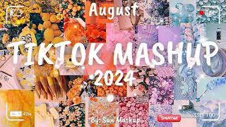 Tiktok Mashup August 💛2024💛 Not Clean [upl. by Schoenfelder]