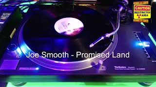 Joe Smooth  Promised Land [upl. by Nirrol]