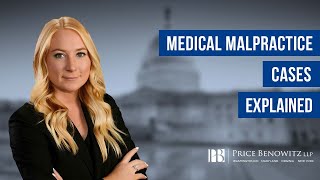 Medical Malpractice Cases Explained [upl. by Natty]