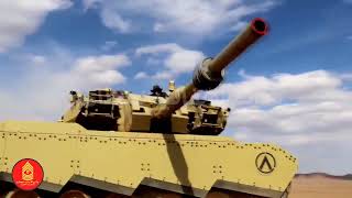 🇮🇷 Iranian M60A1 upgrade  quotSoleiman402quot tank first time real shooting [upl. by Louanne858]