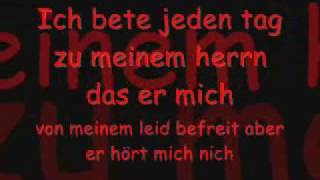 FRazIch muss jetzt Kämpfen with LyricsSongtext [upl. by Bowlds379]