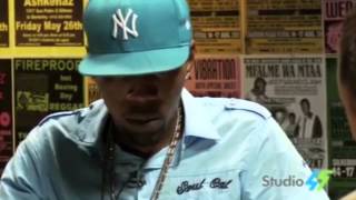 Vybz Kartel Talks ABOUT EVERYTHING WATCH INTERVIEW [upl. by Naginnarb171]