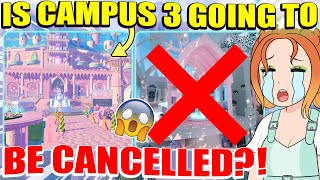 HAVE THE ROYALE HIGH DEVS ABANDONED CAMPUS 3 [upl. by Richma]