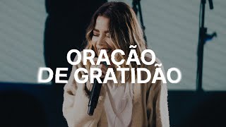 JULLIANY SOUZA  ORAÃ‡ÃƒO DE GRATIDÃƒO  MINISTRAÃ‡ÃƒO AO VIVO  ARENA VIDEIRA [upl. by Ahsinrad]