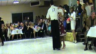 danse de salon concours cuers 140420121VOB [upl. by Iznek]